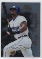 Greg Vaughn #/500