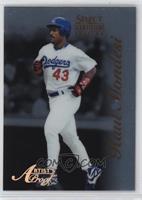 Raul Mondesi [EX to NM] #/500