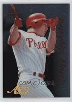 Lenny Dykstra [Good to VG‑EX] #/500