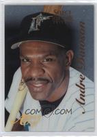 Andre Dawson [EX to NM] #/500