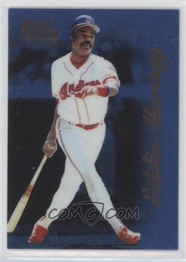 1996 Select Certified Edition - [Base] - Blue #10 - Eddie Murray /180