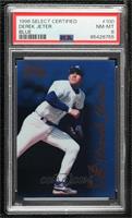 Derek Jeter [PSA 8 NM‑MT] #/180