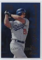 Todd Hollandsworth [EX to NM] #/180