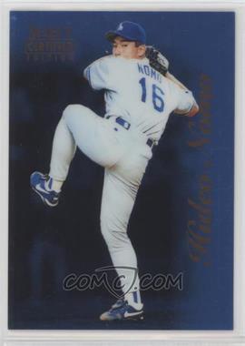 1996 Select Certified Edition - [Base] - Blue #13 - Hideo Nomo /180