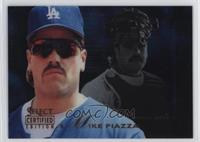 Mike Piazza #/180