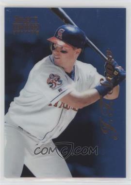 1996 Select Certified Edition - [Base] - Blue #19 - J.T. Snow /180