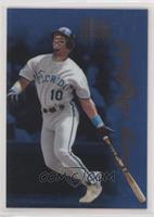 Gary Sheffield [Noted] #/180