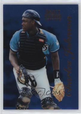 1996 Select Certified Edition - [Base] - Blue #39 - Charles Johnson /180
