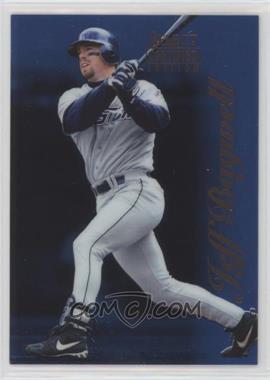 1996 Select Certified Edition - [Base] - Blue #54 - Jeff Bagwell /180