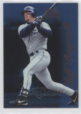 1996 Select Certified Edition - [Base] - Blue #54 - Jeff Bagwell /180