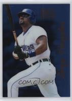 Greg Vaughn [EX to NM] #/180