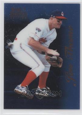 1996 Select Certified Edition - [Base] - Blue #69 - Jim Thome /180