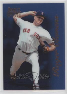 1996 Select Certified Edition - [Base] - Blue #8 - Roger Clemens /180
