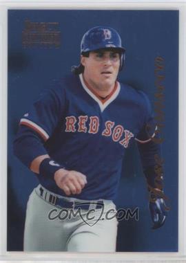 1996 Select Certified Edition - [Base] - Blue #98 - Jose Canseco /180