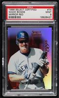 Wade Boggs [PSA 9 MINT] #/90