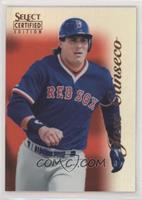 Jose Canseco [EX to NM] #/90