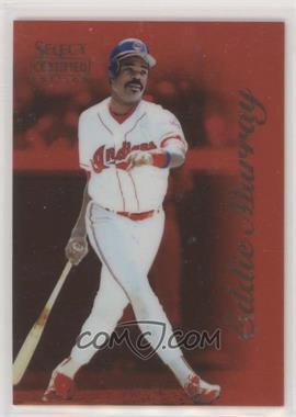 1996 Select Certified Edition - [Base] - Red #10 - Eddie Murray /1800