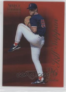1996 Select Certified Edition - [Base] - Red #123 - Jeff Suppan /1800