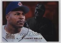 Albert Belle #/1,800