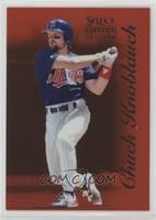 Chuck Knoblauch #/1,800