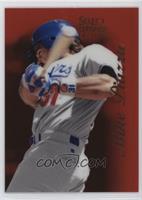 Mike Piazza [Good to VG‑EX] #/1,800