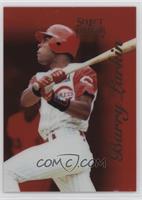 Barry Larkin [Good to VG‑EX] #/1,800