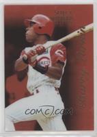 Barry Larkin #/1,800