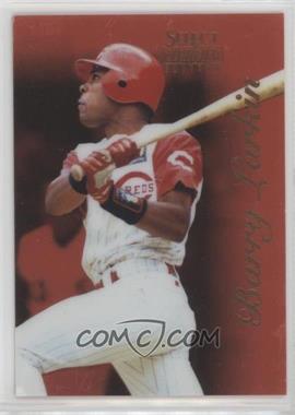 1996 Select Certified Edition - [Base] - Red #41 - Barry Larkin /1800