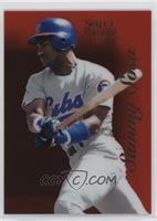 Sammy Sosa #/1,800