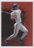 Moises Alou #/1,800