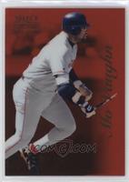 Mo Vaughn [EX to NM] #/1,800