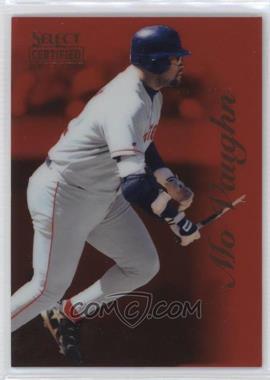 1996 Select Certified Edition - [Base] - Red #67 - Mo Vaughn /1800 [EX to NM]