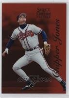 Chipper Jones [Good to VG‑EX] #/1,800