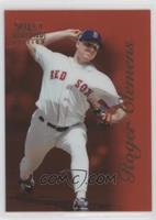 Roger Clemens #/1,800