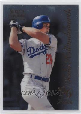 1996 Select Certified Edition - [Base] #117 - Todd Hollandsworth