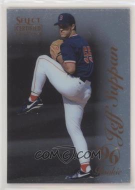 1996 Select Certified Edition - [Base] #123 - Jeff Suppan