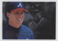 Chipper Jones [EX to NM]