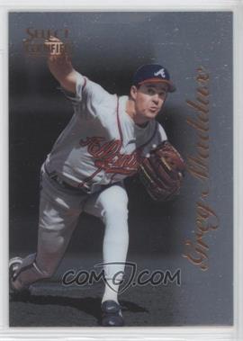 1996 Select Certified Edition - [Base] #32 - Greg Maddux