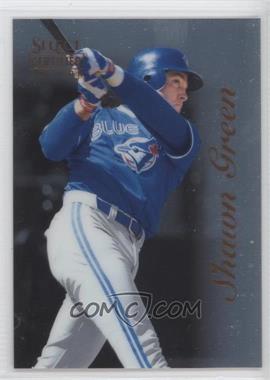 1996 Select Certified Edition - [Base] #44 - Shawn Green