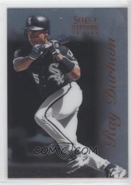 1996 Select Certified Edition - [Base] #97 - Ray Durham