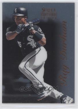 1996 Select Certified Edition - [Base] #97 - Ray Durham