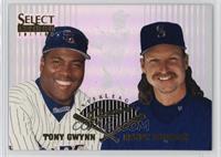 Tony Gwynn, Randy Johnson