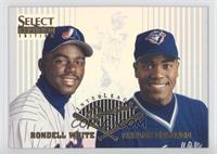 Rondell White, Carlos Delgado