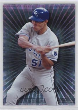 1996 Select Certified Edition - Select Few - Missing Foil #18 - Johnny Damon [EX to NM]