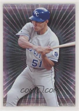 1996 Select Certified Edition - Select Few - Missing Foil #18 - Johnny Damon