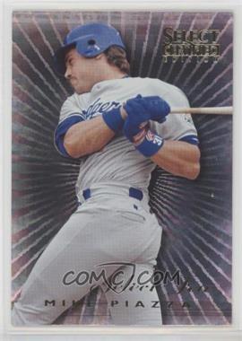 1996 Select Certified Edition - Select Few #10 - Mike Piazza