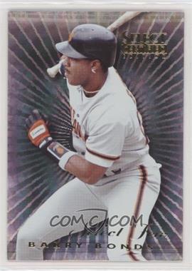1996 Select Certified Edition - Select Few #16 - Barry Bonds