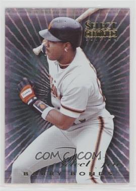 1996 Select Certified Edition - Select Few #16 - Barry Bonds