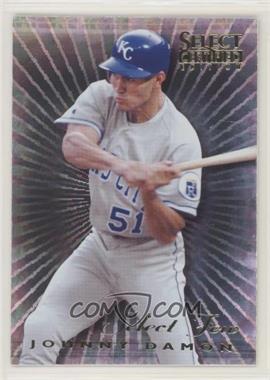 1996 Select Certified Edition - Select Few #18 - Johnny Damon