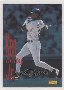 1996 Signature Rookies Ken Griffey Jr. - [Base] #G3 - Ken Griffey Jr.
